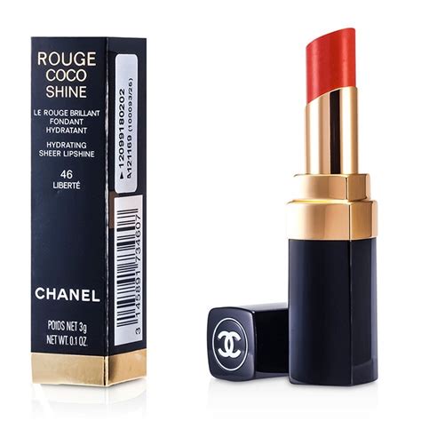 chanel lipstick 46 liberte|chanel lipstick.